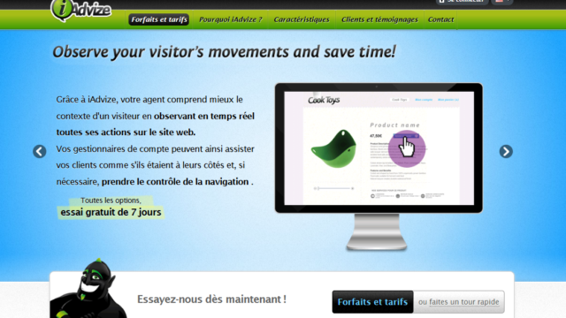 Click to chat : Boostez votre relation client!